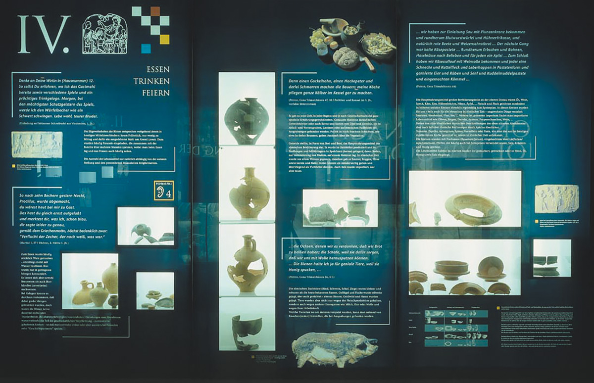 <h2>Räume + Zeiten</h2><br />
