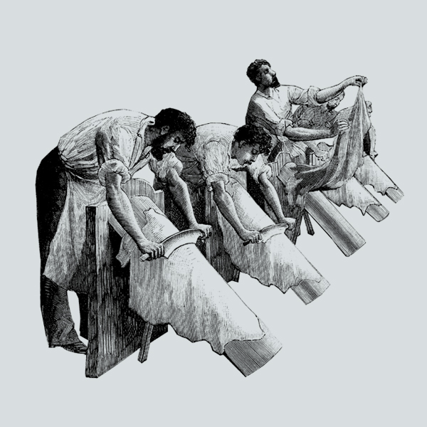 <p>Leder- und Gerbermuseum<br /><br />
Mülheim/Ruhr</p><br />
